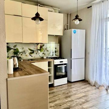 Оренда студії ЖК Річ Таун , Індивідуальне газове