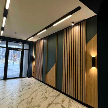 1к квартира 40 м² з видом на ліс — ЖК «Молодість», газ, держпрограми ЖК «Молодість»