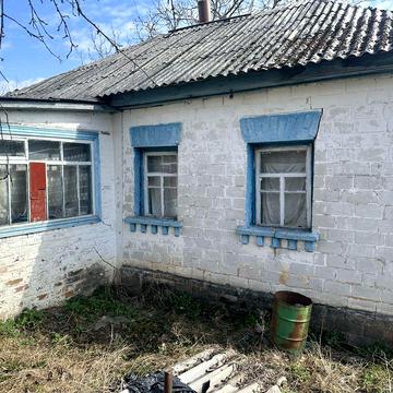 Продам дом и участок