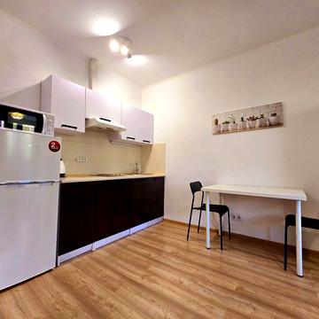 Оренда сучасної однокімнатної квартири в ЖК Набережний Вишгород