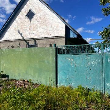 Будинок і земельна ділянка смт. Брусилів