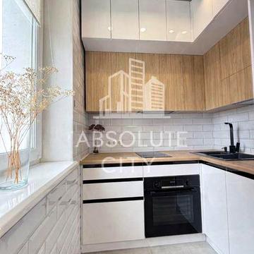 Лучшая цена в комплексе. Евродвушка с ремонтом и мебелью ЖК Гидропарк Гідропарк