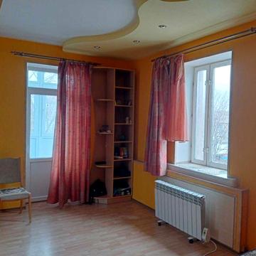 Продам 2х-ком. квартиру с ремонтом.