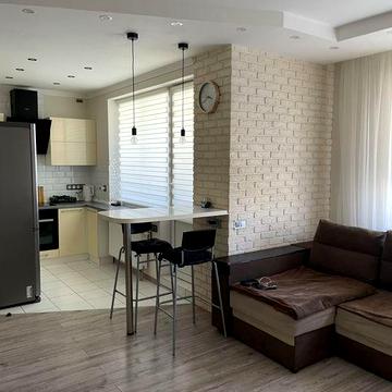 Без комісії! Довгострокова оренда квартири-студії ЖК Лісовий квартал