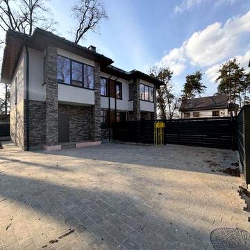 Дуплекс триповерховий Ірпінь Центр Газ Центральна каналізація