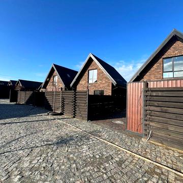 КМ "Бельгійське містечко", будинок 62м, 2.5сот