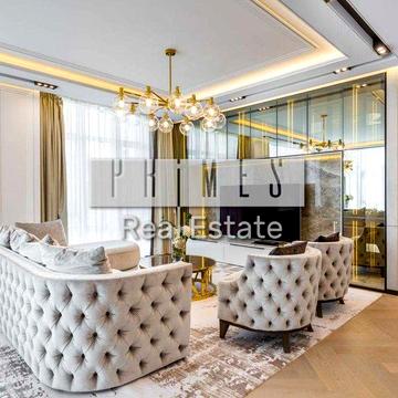 Продаж 4к квартири, ЖК Бульвар Фонтанів, вул. Саперне поле, 3 ЖК Бульвар Фонтанів