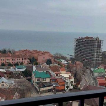 Продам квартиру с прямым видом моря ЖК Посейдон ЖК Посейдон