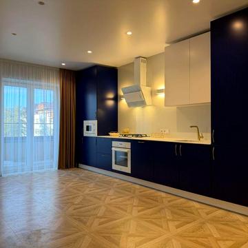 Євротрьохкімнатна квартира- чудова квартира