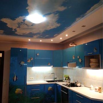 Сдам большую 1 ком. кв. в новострое в конце пр. Слобожанский