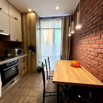 1 кім квартира 33м2 + кладовка на поверсі 2м2. Державні програми ЖК Європейка