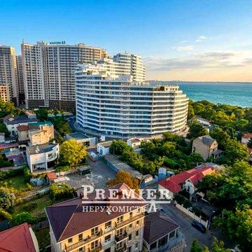 Ексклюзив! 2 кім на 8 ст Фонтана, зданний будинок, поруч парк, море