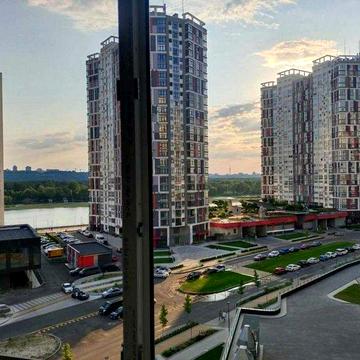 ЖК Русанівська гавань Видова 6 поверх 50 кв ЖК Русанівська Гавань