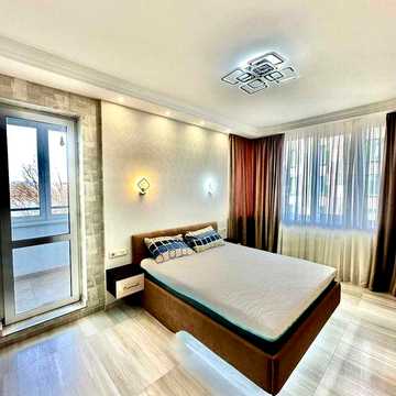 Оболонський проспект 1. ЖК Obolon SKY. 3 кімнатна квартира з ремонтом. ЖК ObolonSKY