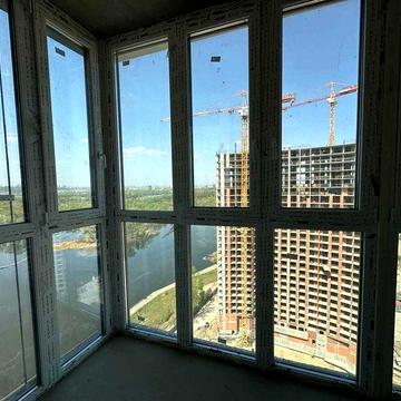 ЖК Русанівська гавань 90 кв Видова 10 поверх Без % ЖК Русанівська Гавань