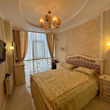 3 кім квартира з панорамним видом на море Сучасний комплекс в Аркадії