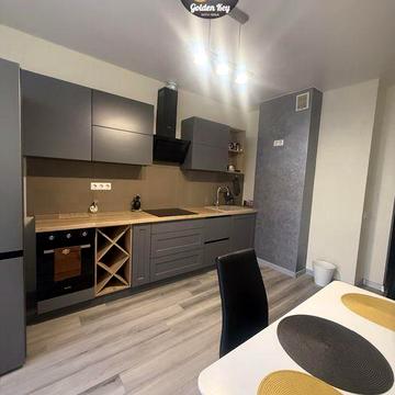 Оренда Сучасної квартири 47м2, поверх 7 ,ЦЕНТР  , Підземний Паркінг,