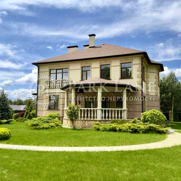 Продаж елітного будинку 460м Проців, Бориспіль, сосновий ліс, басейн