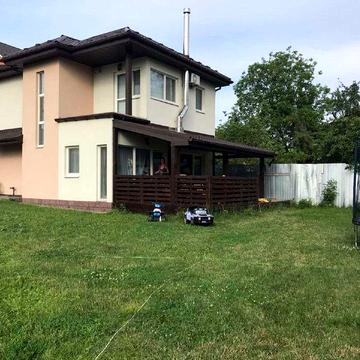 Оренда 2пов. будинку 112кв.м. в 500м. від ст.м"Академмістечко"