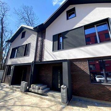 Дуплекс з Центральними комунікаціями на газу.Центр Ірпеня