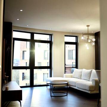 2-к квартира 100 м² у преміум ЖК Residents Park з паркінгом