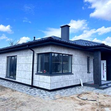 Продам  Будинок з ремонтом  власник без відсотків  с.Путрівка