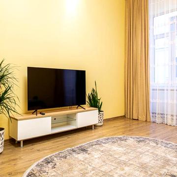 Оренда 2х кімн.квартири в центрі