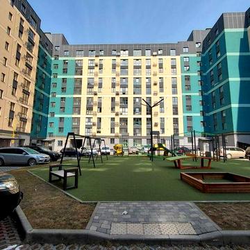 Комфортна квартира з сучасним ремонтом! ЖК Green Street