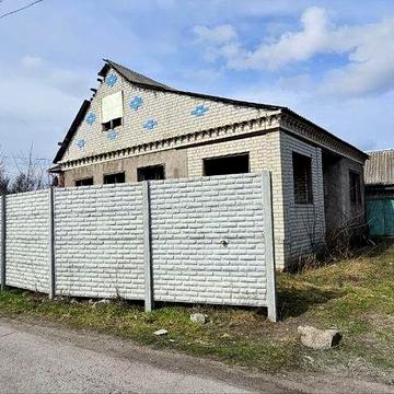 Левый берег дом Подгородное продам