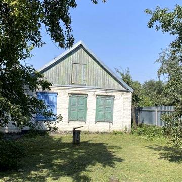 Продам пол дома под ремонт с участком в Синельниково