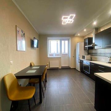 Генератор! Аренда 1-к квартиры ул. Голосеевская 13Б ЖК Голосеево.