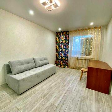 Бальзака 92а, оренда просторої 1-к квартири, 1 поверх, Троєщина!