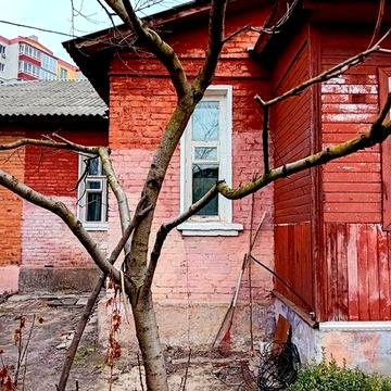 Частина будинку,три кімнати!