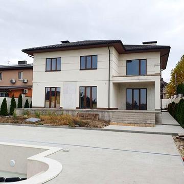 Продам дом под отделку Новоалександровка