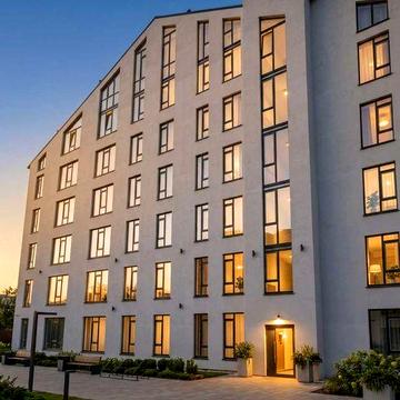 Квартира 19,2кв | 4хв від Києва | Газ |3D онлайн огляд| Сонячні панелі ЖК Oazis Park