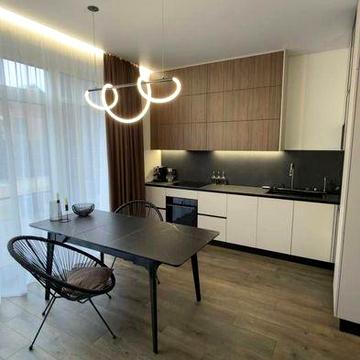 Таунхаус 126м2 ЖК Комфорт Сити Лагуна Бассейн