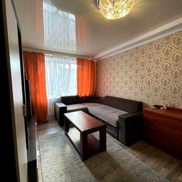 Здається комфортна 2к.квартира для пари