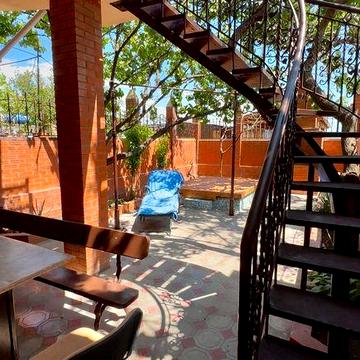 Дом на берегу моря | 1 линия | 195 причал