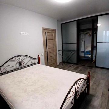 Квартира в новобудові, євродвушка