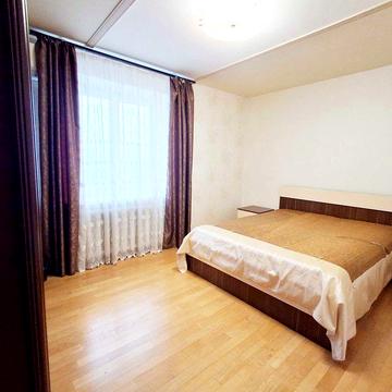 Святошино 3 хв! Пр.Берестейський 89А,оренда роздільної 3к квартири