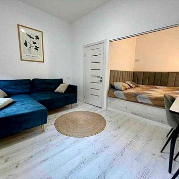 Здається 1-к квартира в Центрі на вул. Шпитальна