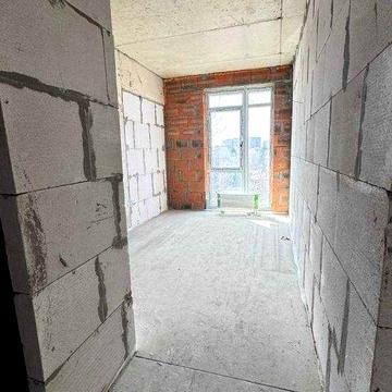 1-к квартира | Простір на Дачній | Зданий будинок | Балкон