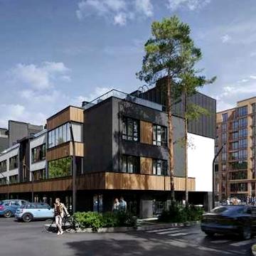 1 к квартира під інвестицію Центральний парк ЖК Автор