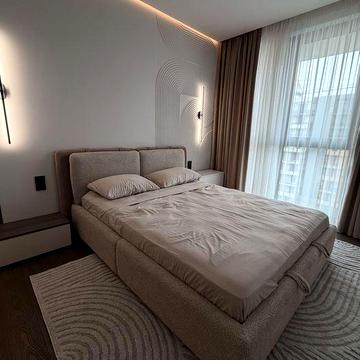 Продаж 1.5к дизайнерської квартири в ЖК Parkland ЖК Parkland