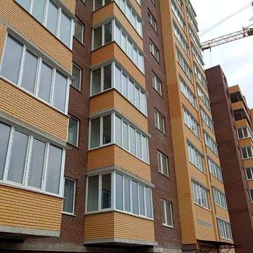 Простора 3-кімнатна квартира в ЖК «Корона Дубово»