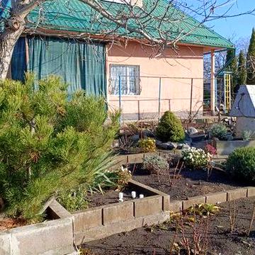 Дом-дача с Чепино 17 км от Каменского