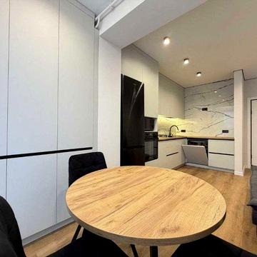 1-Кімнатна 44 кв.м. «Чарівний» буд. 18, Льонокомбінат. Готова квартира ЖК Style House