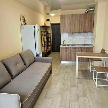 Сдам свою квартиру – студию метро Ак. Павлова