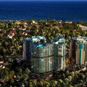 2-к квартира 68м² | ЖК «Аквамарин» | Вид на море | 2 балкони