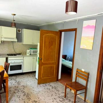 Сдам 2х квартиру в частном секторе у моря!